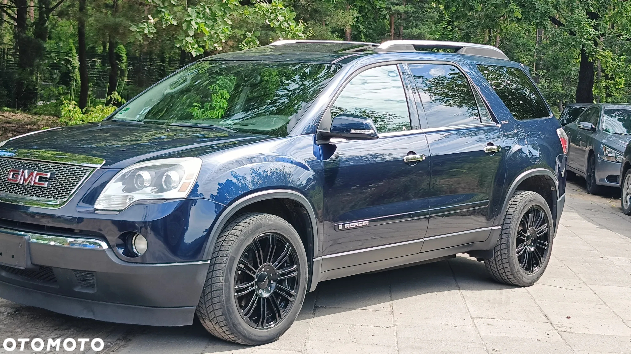 GMC Acadia 3.6 SLT AWD - 13