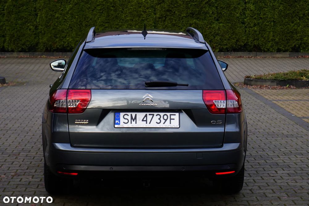 Citroën C5 HDi 165 FAP CrossTourer - 9