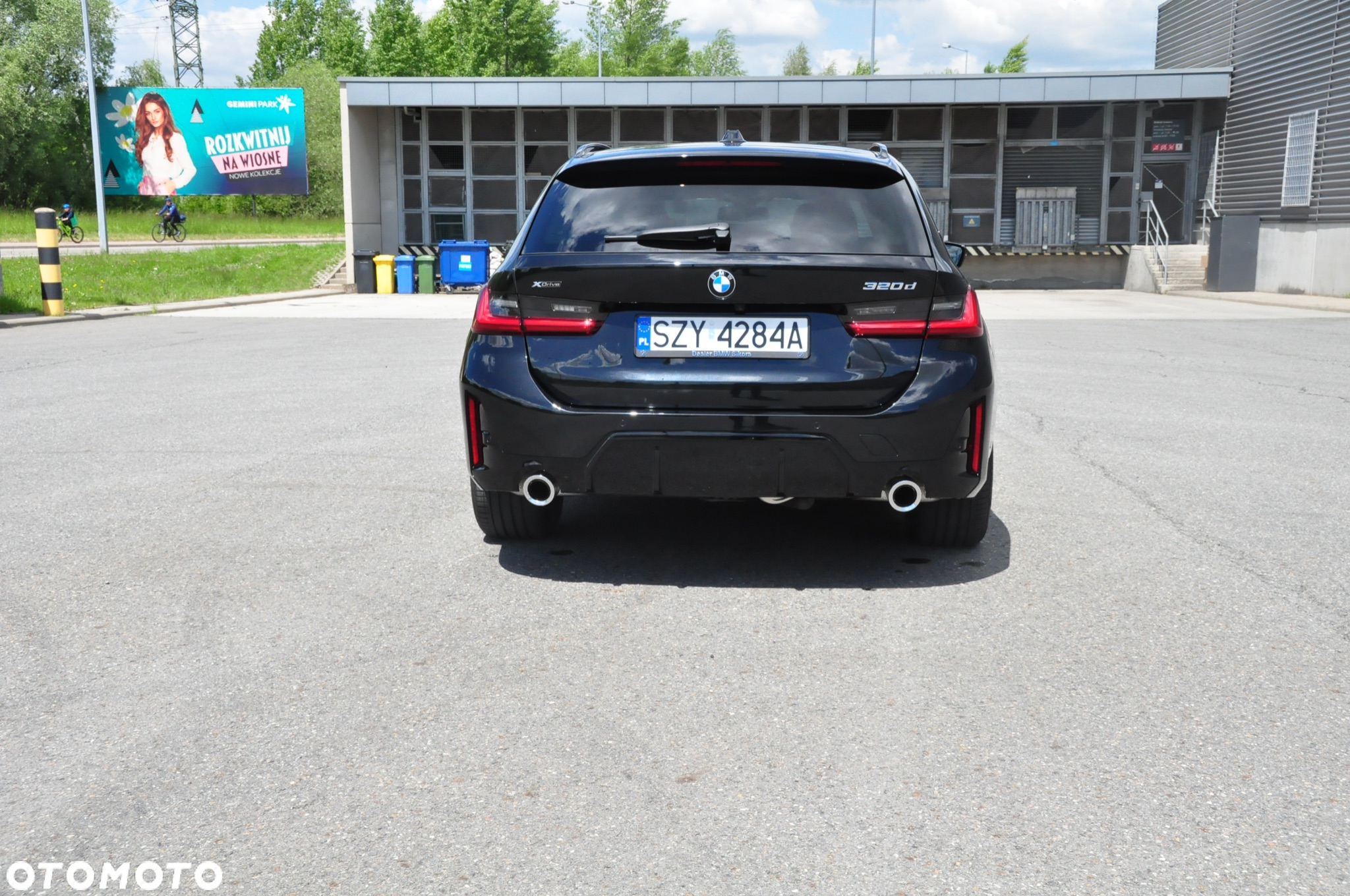 BMW Seria 3 320d Touring xDrive M Sport - 13