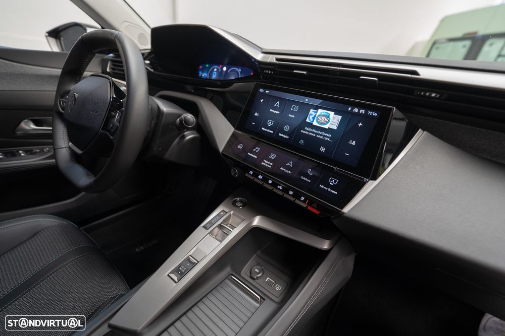 Peugeot 308 1.6 Hybrid Allure e-EAT8 - 6