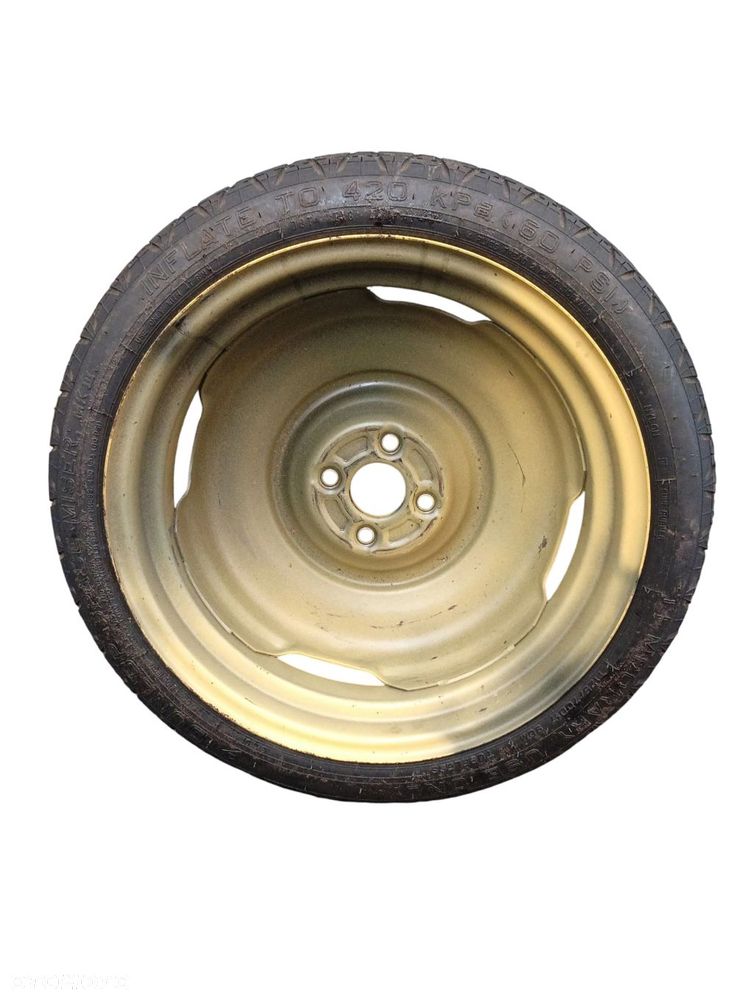 KOŁO DOJAZDOWE SUZUKI SWIFT V (2010-2013) 1.2 94KM - 2