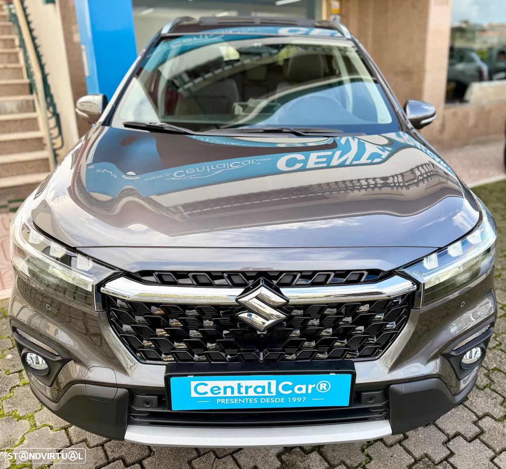 Suzuki S-Cross 1.4T S3 Mild Hybrid - 4