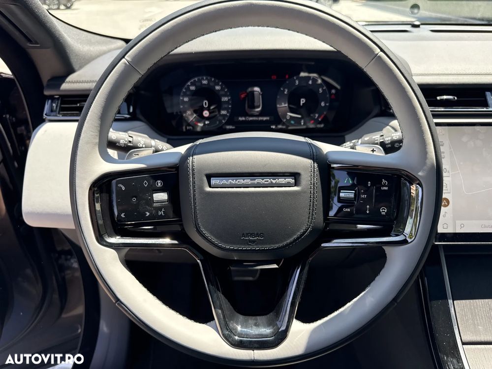 Land Rover Range Rover Velar 3.0 P400 MHEV Dynamic SE - 16