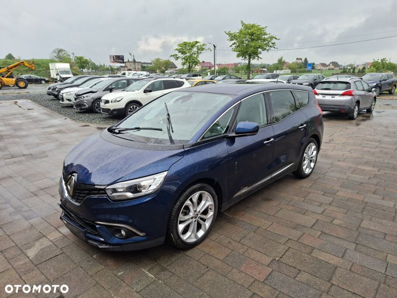 Renault Grand Scenic BLUE dCi 120 BUSINESS EDITION - 2