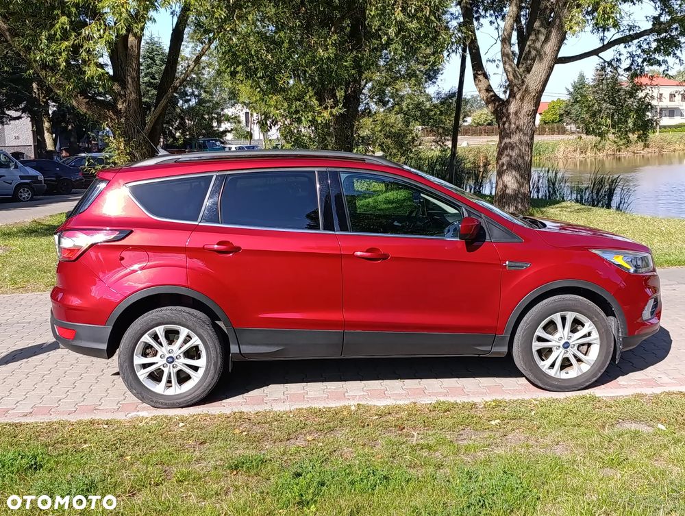 Ford Escape 1.5 EcoBoost AWD SE - 5