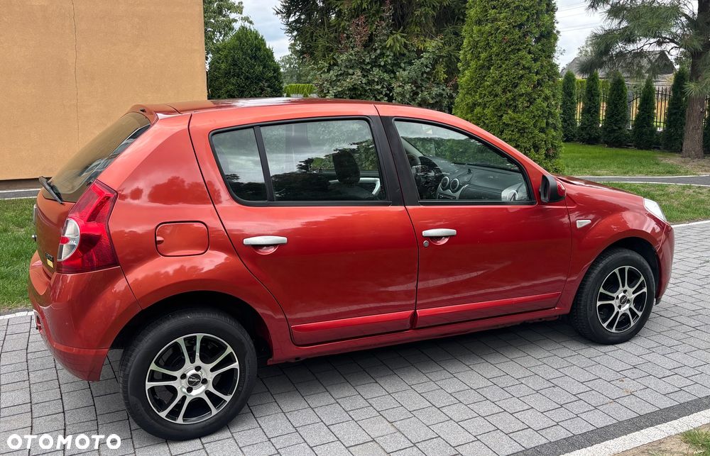 Dacia Sandero 1.6 MPI Laureate - 19