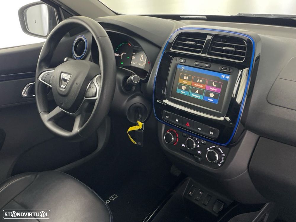 Dacia Spring Electric 45 Comfort - 23