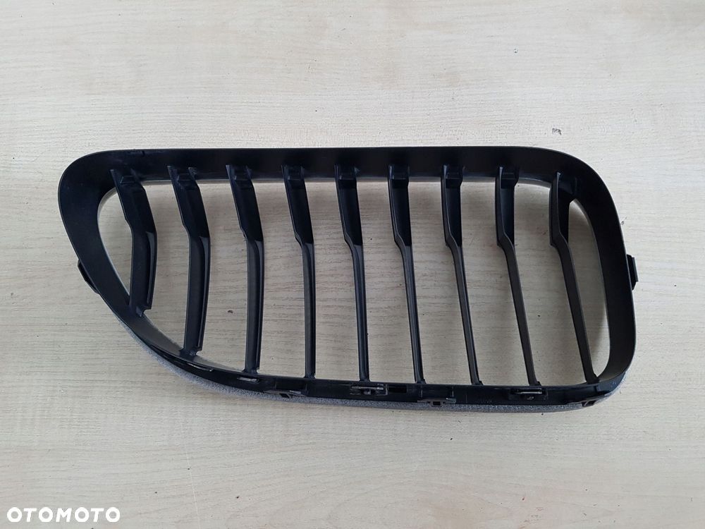 bmw 6 f06 f12 grill atrapa 51137402131 51712297595 - 3