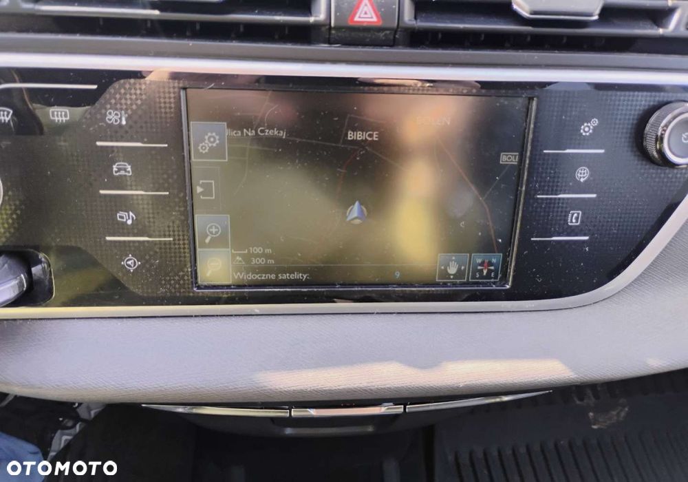 Citroën C4 Picasso - 13
