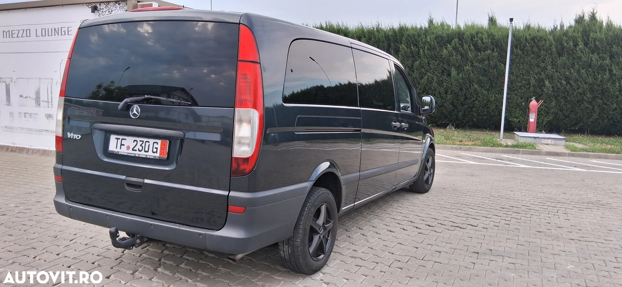 Mercedes-Benz Vito - 3