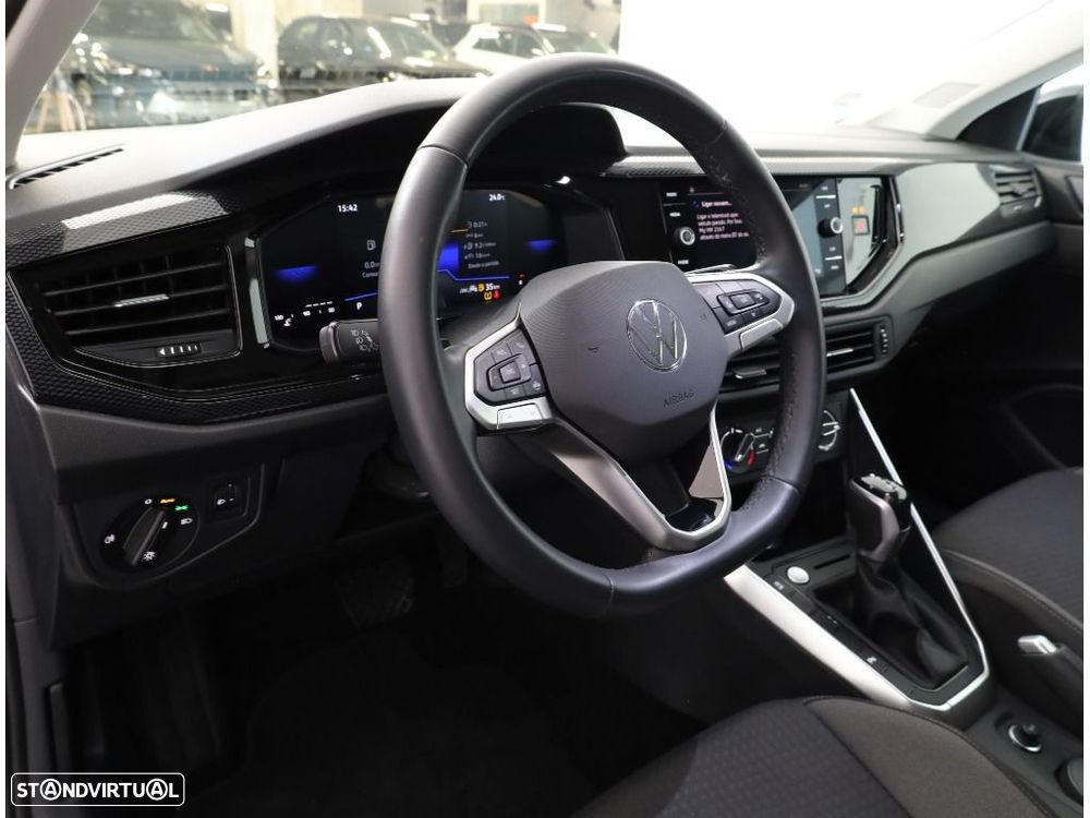 VW Taigo 1.0 TSI Urban DSG - 9