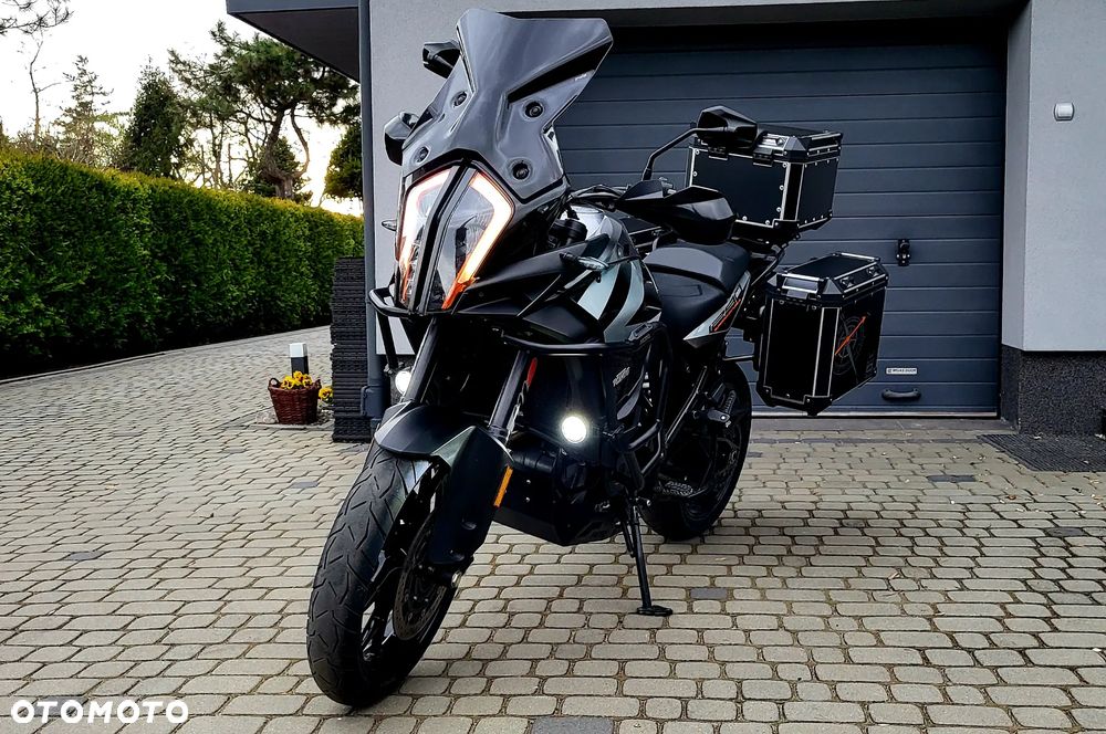 KTM Super Adventure - 11