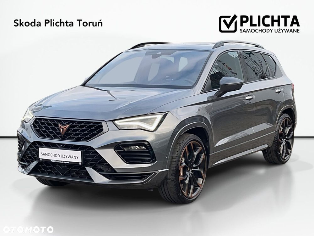 Cupra Ateca 2.0 TSI 4Drive DSG - 1