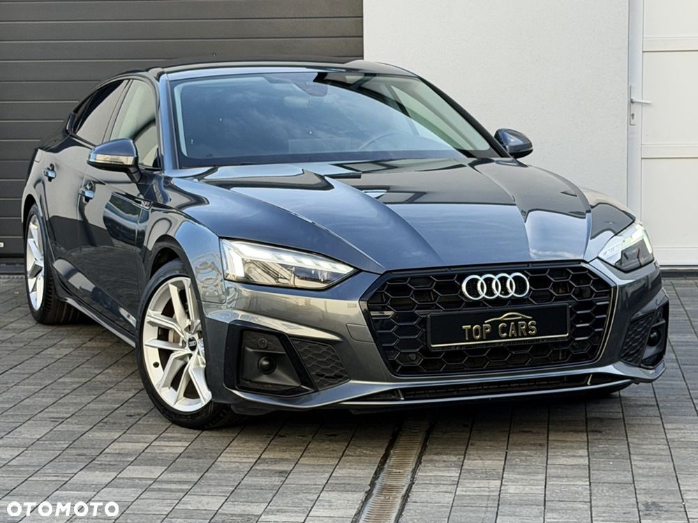 Audi A5 Sportback 40 TDI S tronic S line - 20