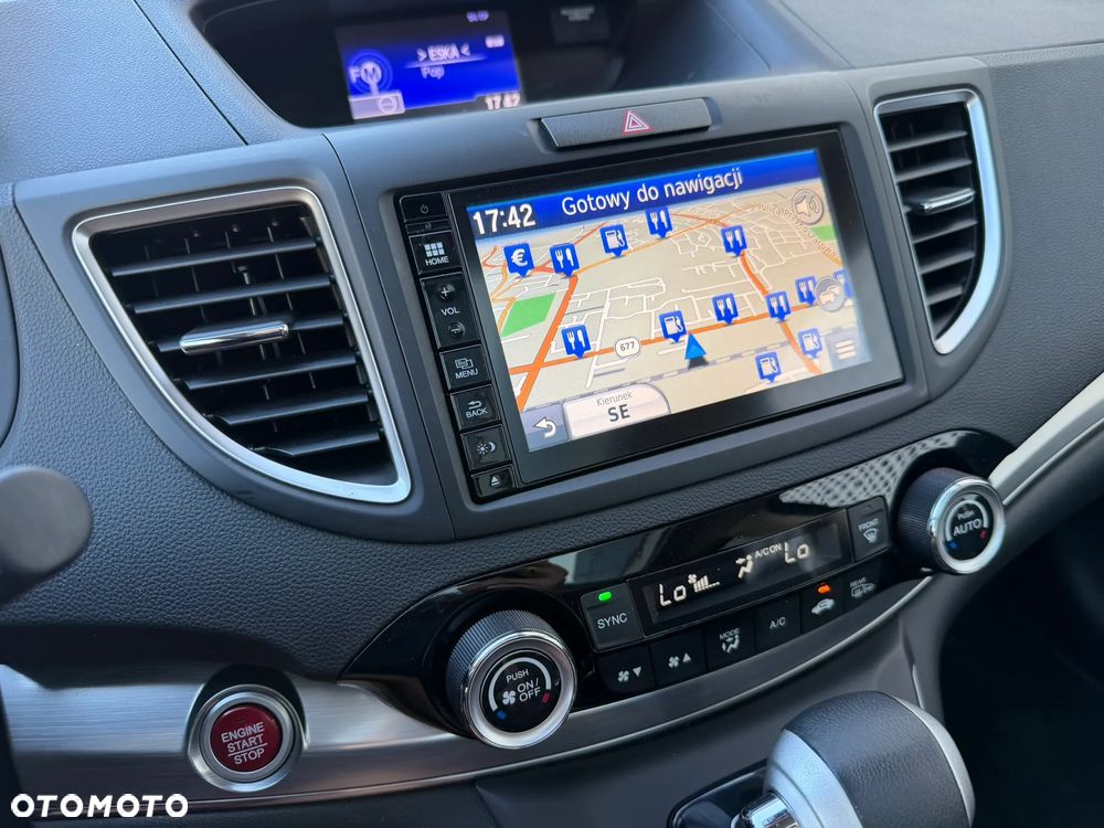Honda CR-V 2.0 Executive Navi + ADAS - 14