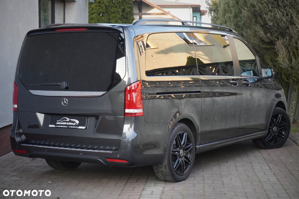 Mercedes-Benz Klasa V 250 d lang 4Matic 9G-TRONIC Avantgarde - 5