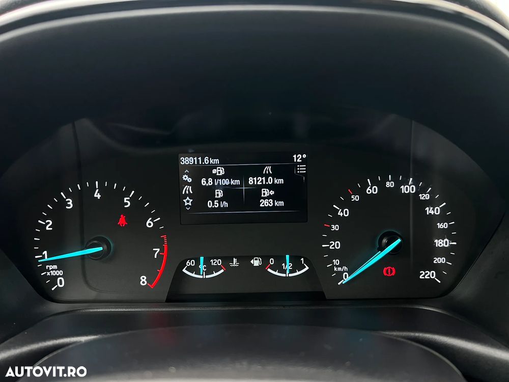 Ford Fiesta 1.0 EcoBoost S&S ACTIVE X - 17