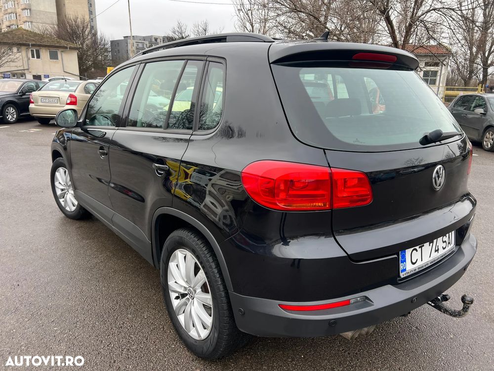 Volkswagen Tiguan 2.0 TDI SCR BlueMotion Technology Sport & Style - 35