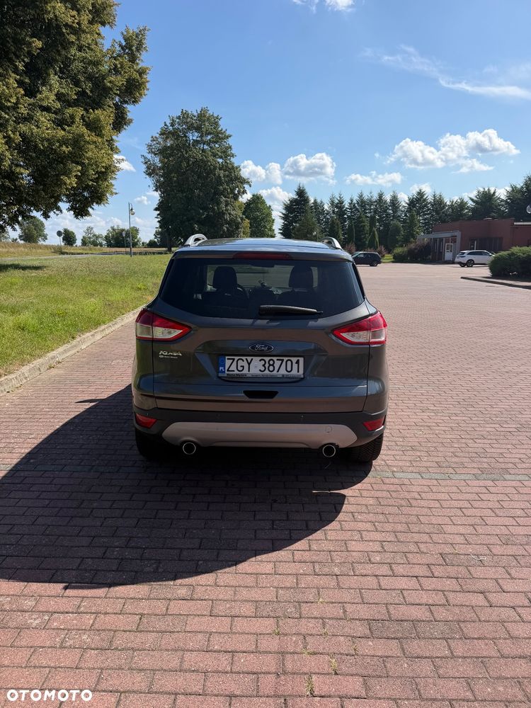 Ford Kuga 2.0 TDCi FWD Titanium - 6