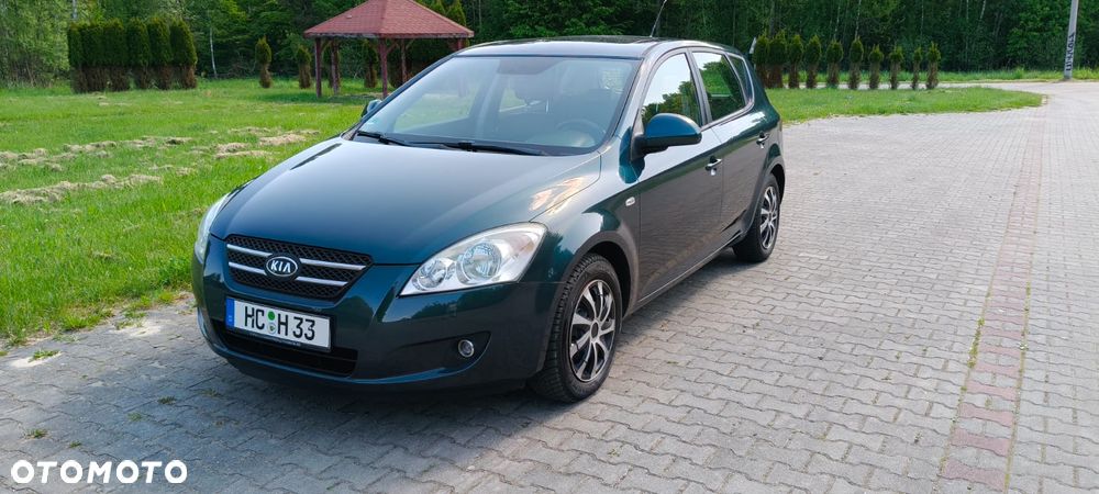 Kia Ceed 1.6 Crdi Optimum - 16