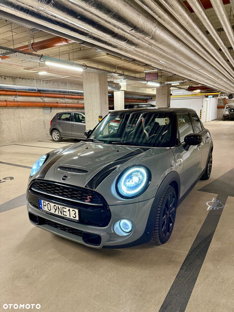 MINI Cooper S GPF sport - 1