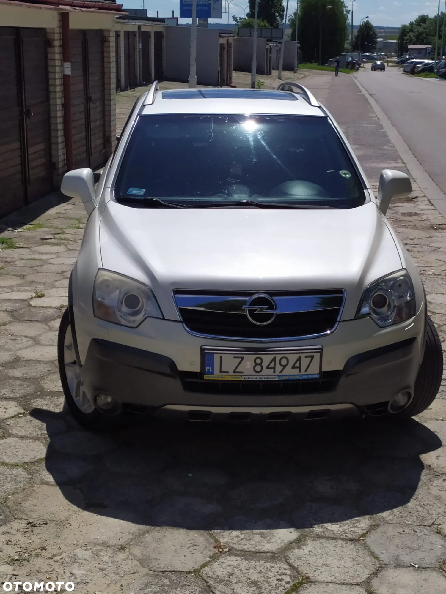 Opel Antara 2.0 CDTI Cosmo - 3