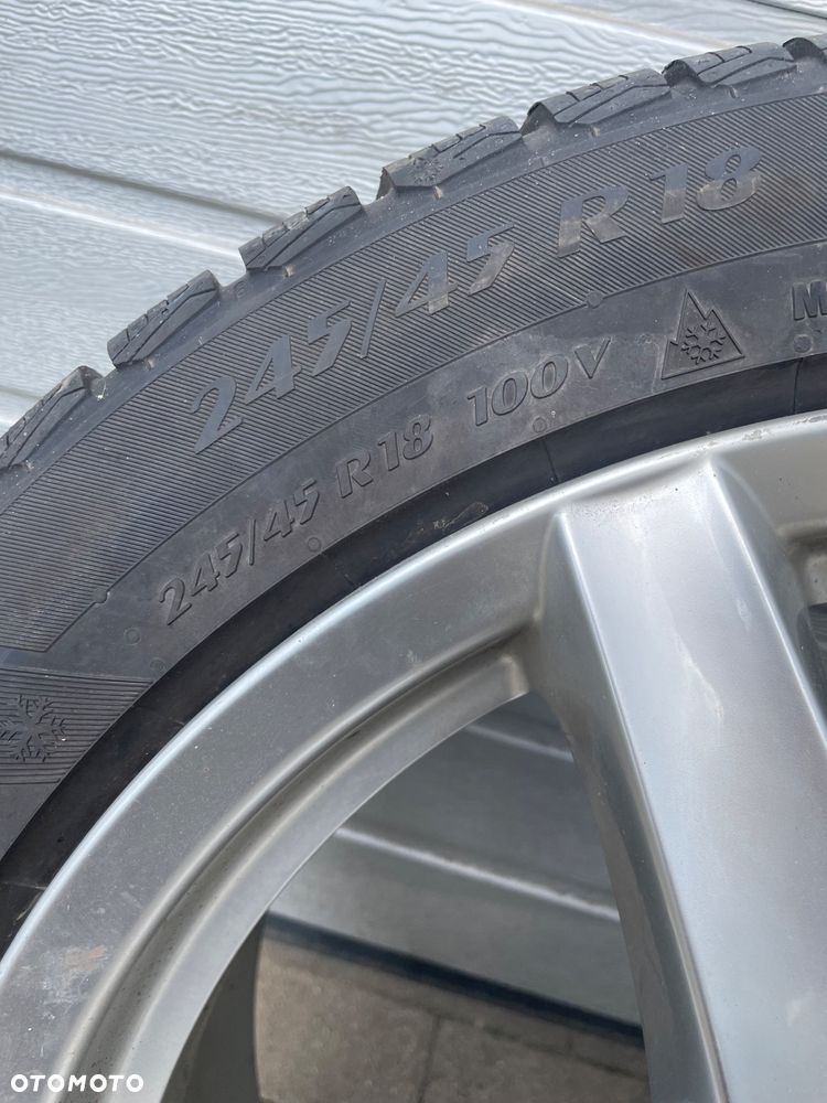 Koło felga RONAL Renault Talisman 18'' - 5