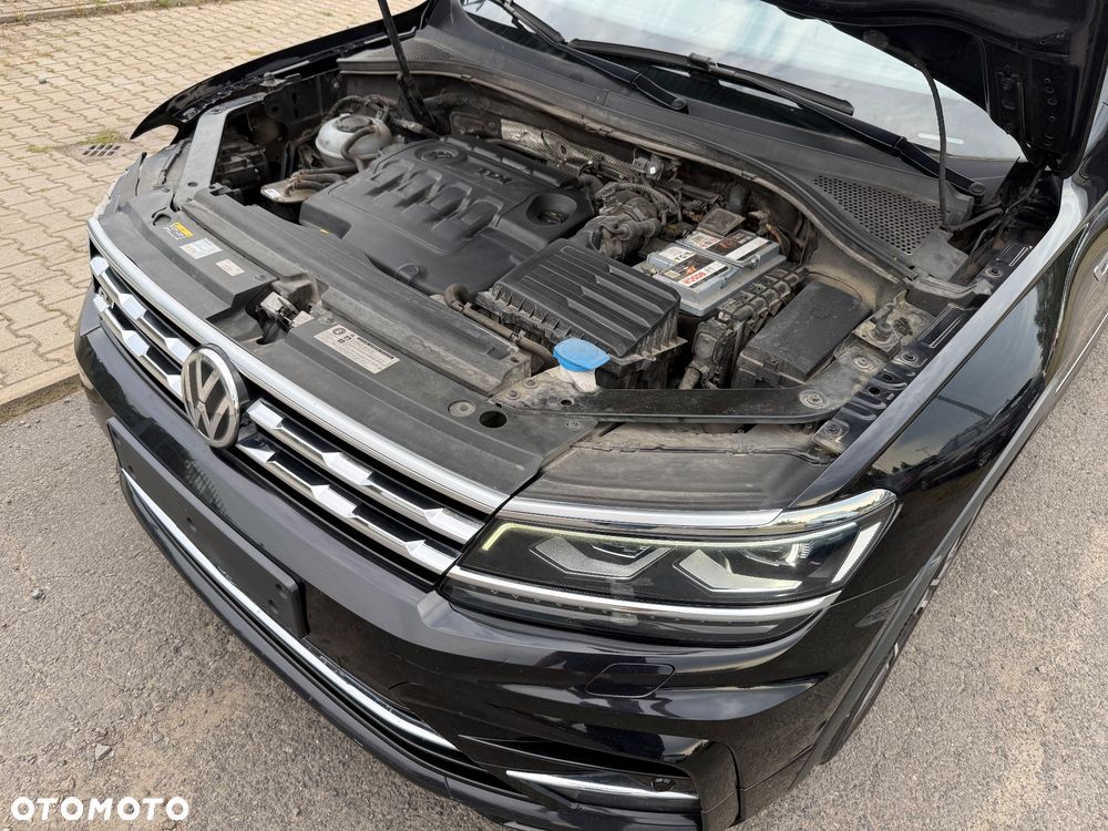 Volkswagen Tiguan Allspace 2.0 TDI R-Line DSG 7os - 18