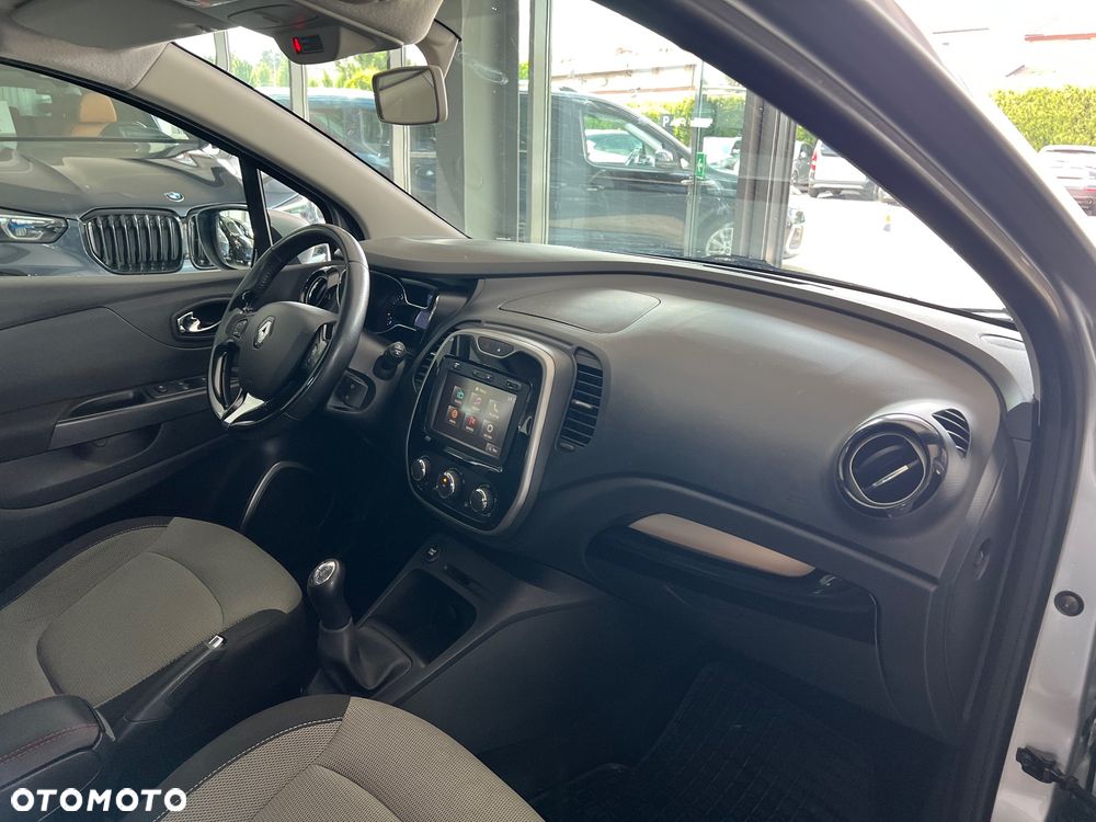 Renault Captur 1.5 dCi Energy Zen Plus - 34