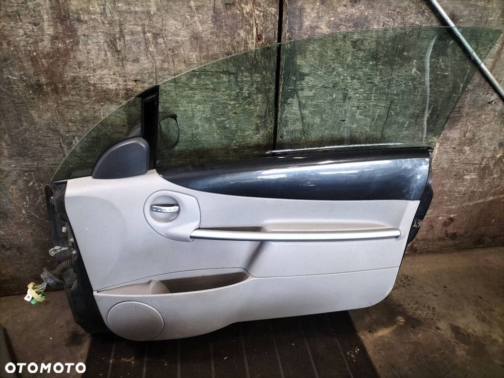 DRZWI KOMPLETNE PRAWY PRZÓD 3D CITROEN C3 PLURIEL I EYPC - 7
