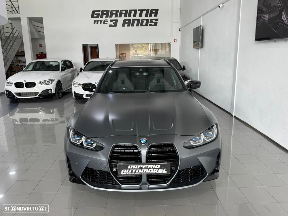 BMW 320 d Touring Pack M Auto - 3