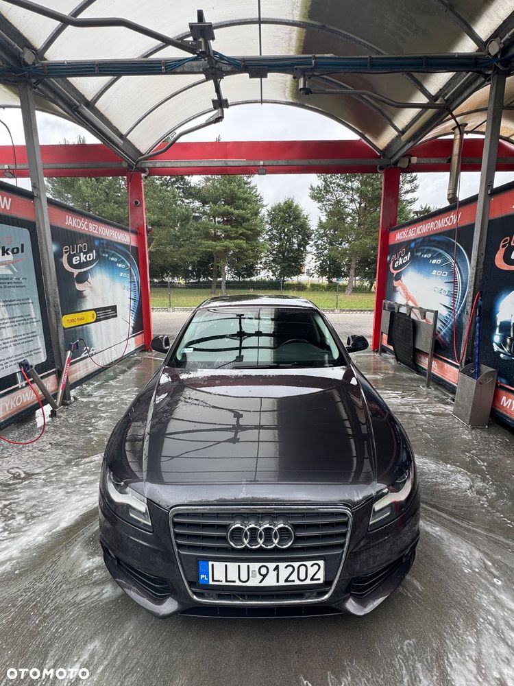 Audi A4 Limousine 2.0 TDI - 1