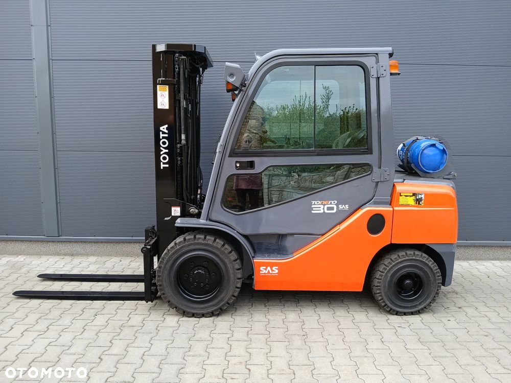 Toyota 02-8FGF30 - 9