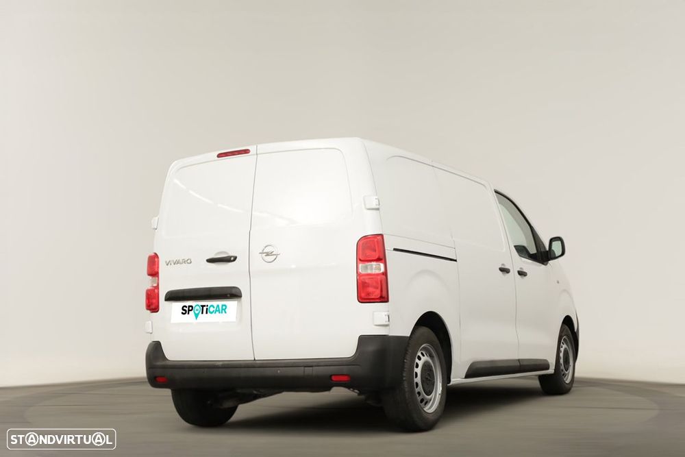 Opel vivaro 1.5 cdti l2h1 - 4