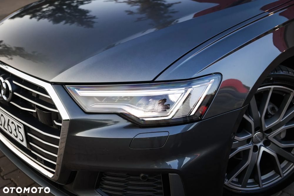Audi A6 Avant 40 TDI quattro S tronic S line - 4