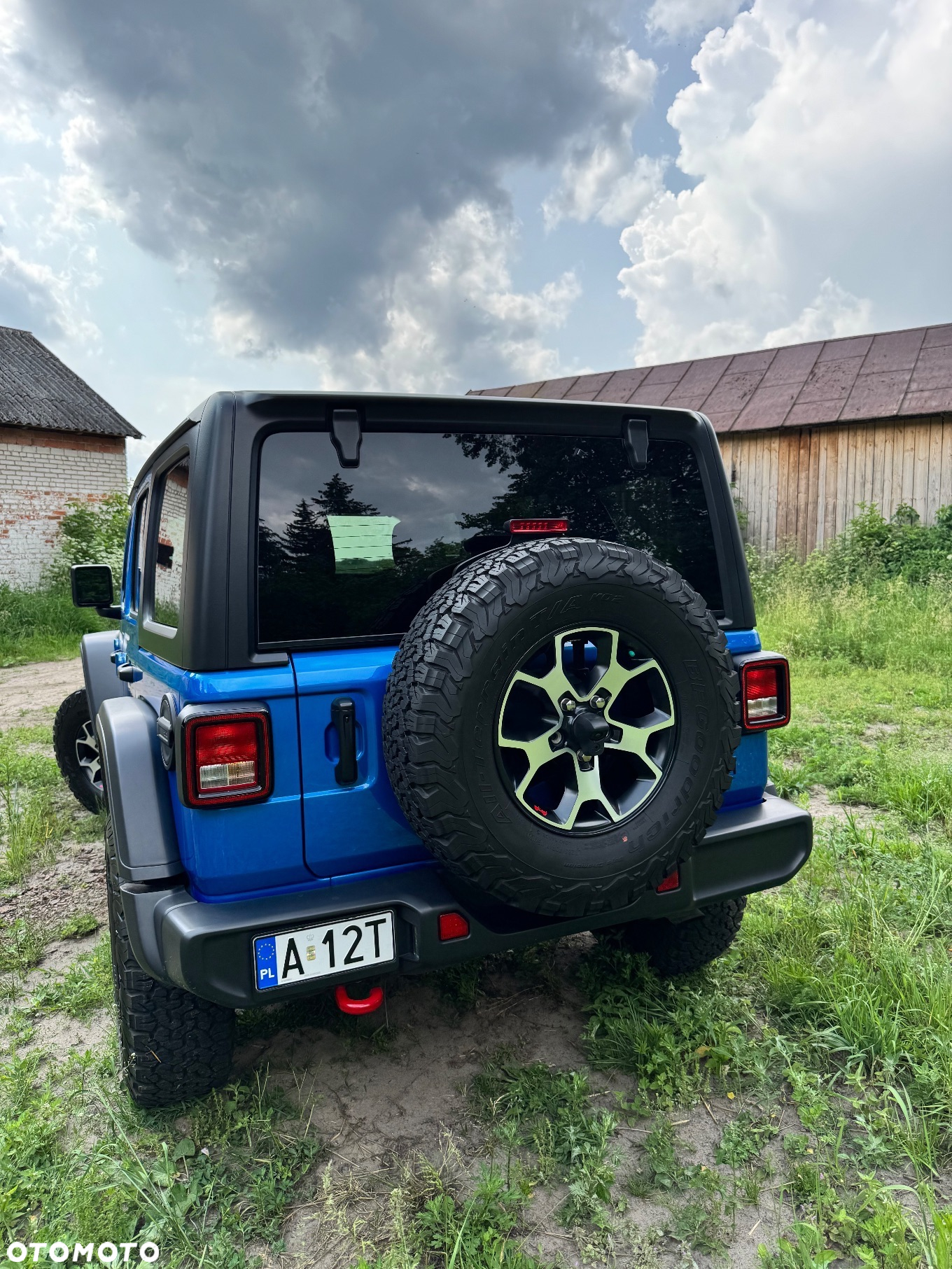 Jeep Wrangler Unlimited 2.0 T-GDI Hardtop AWD Automatik Rubicon - 5