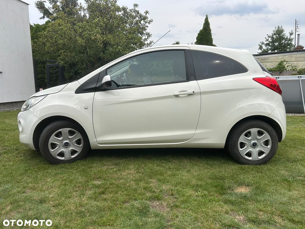 Ford KA 1.2 Titanium - 7