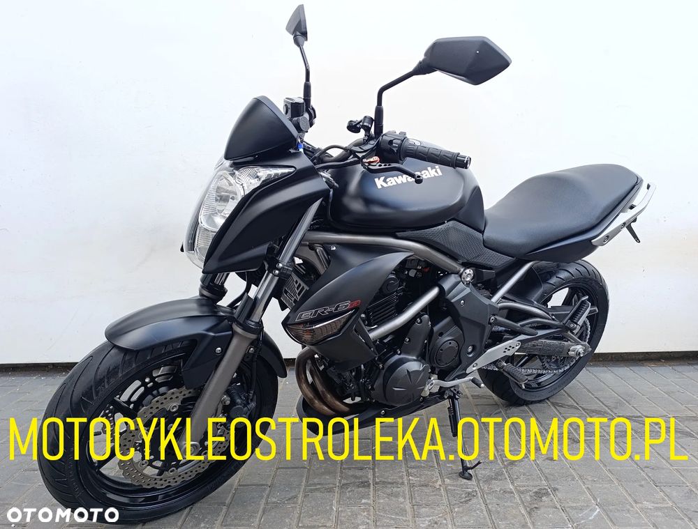 Kawasaki ER - 2