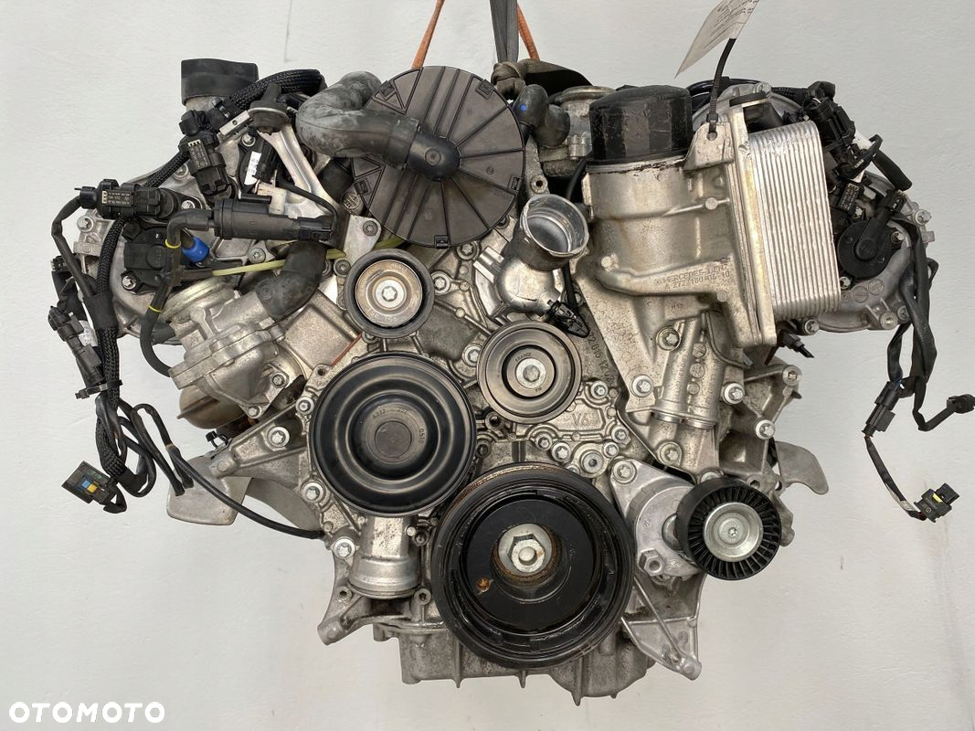Silnik kompletny 272980 Mercedes E350 W212 2010 V6 3,5 M272 272,980 - 2