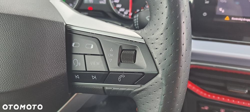 Seat Arona 1.0 TGI Fast Lane FR - 13