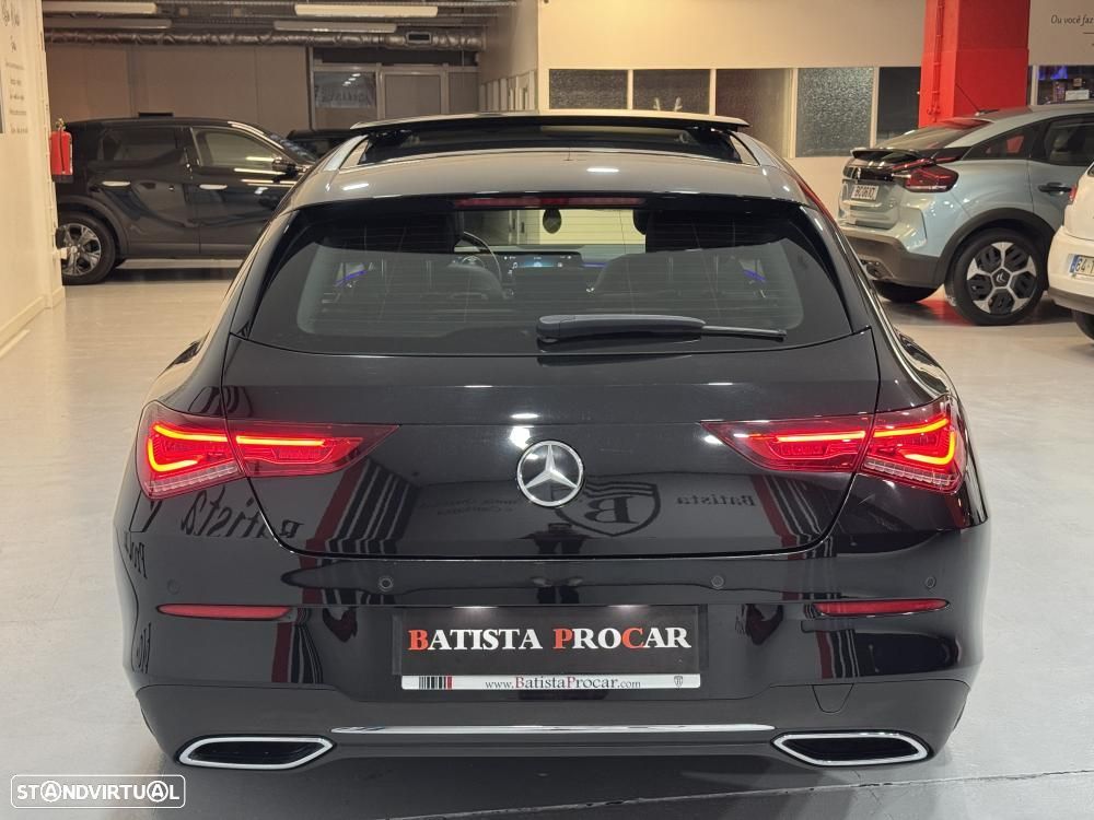Mercedes-Benz CLA 180 d Shooting Brake Progressive - 8