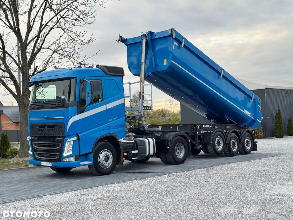 Volvo FH 460 ACC / HYDRAULIKA / WYJĄTKOWO ZADBANY / Z NIEMIEC - 1