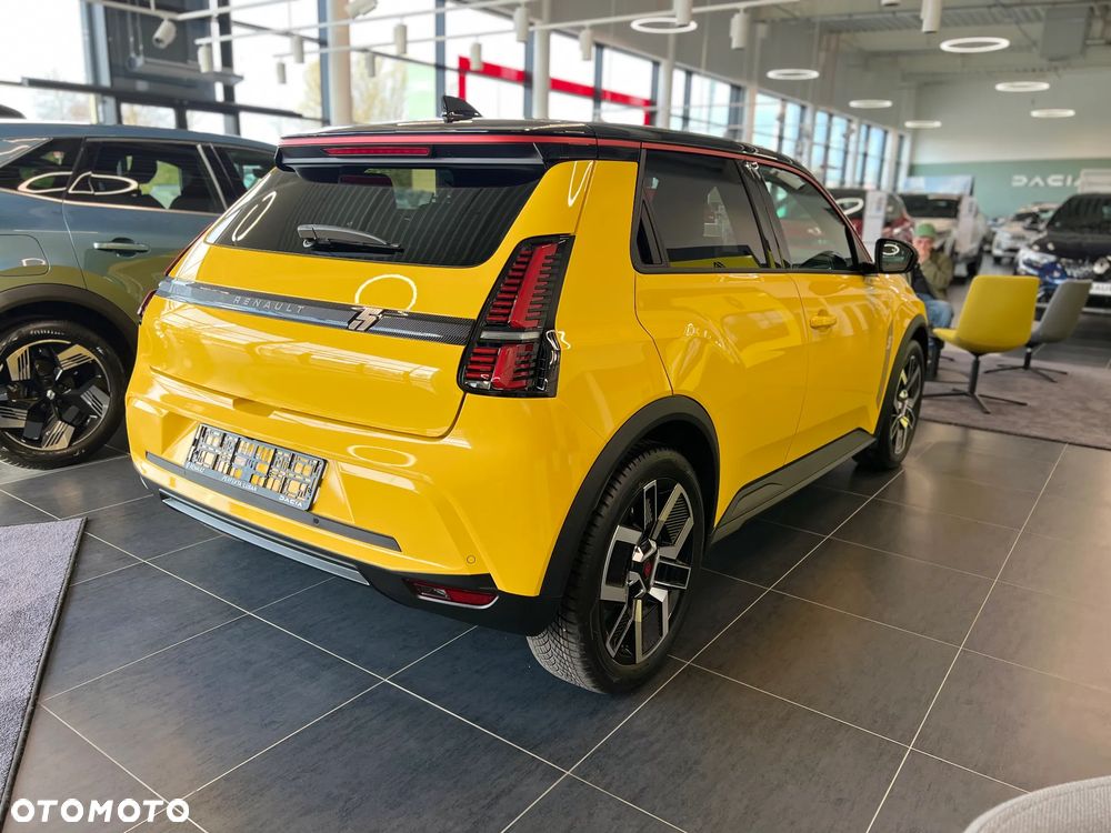 Renault 5 52kWh Comfort Range Techno - 5