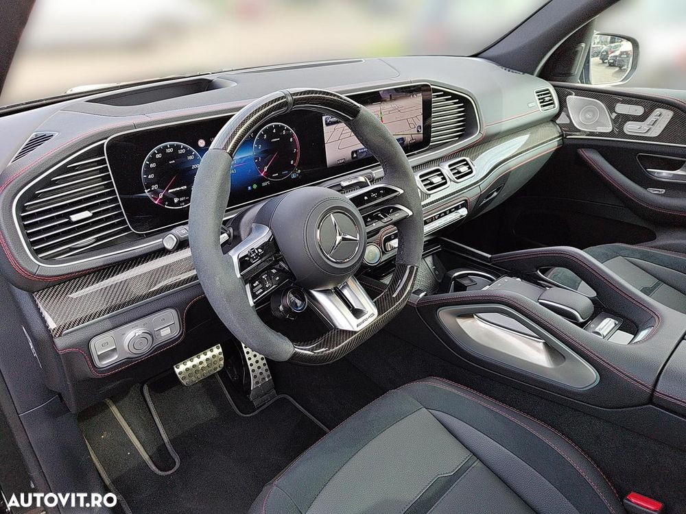 Mercedes-Benz GLE AMG 53 4Matic+ AMG Speedshift TCT 9G AMG Line Advanced Plus - 7
