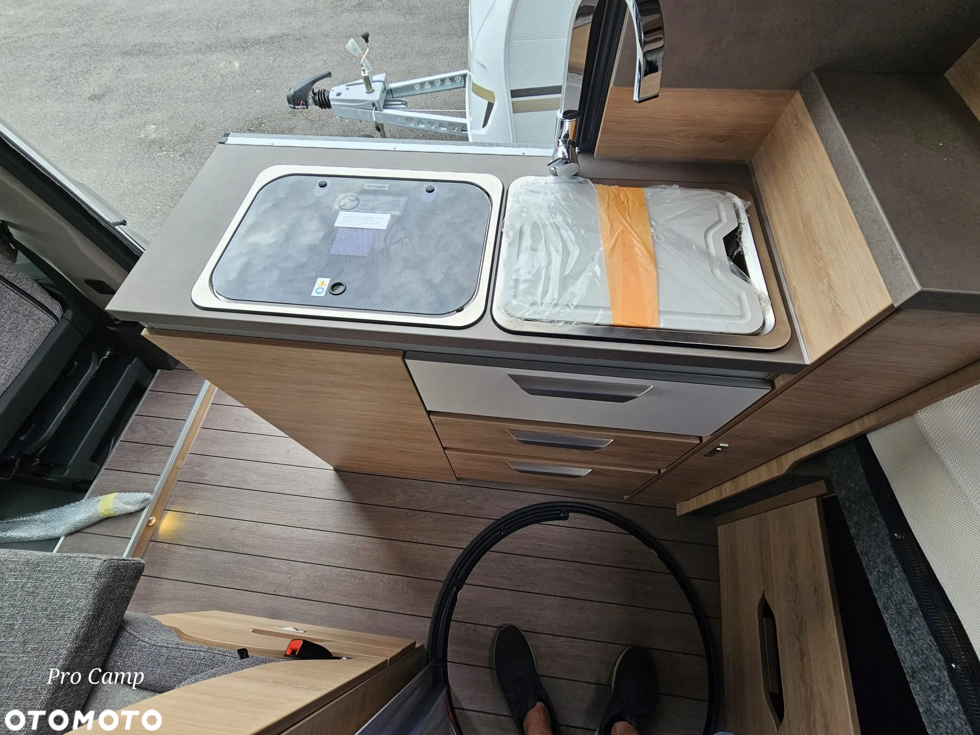 KNAUS BOXDRIVE 600 XL - 16