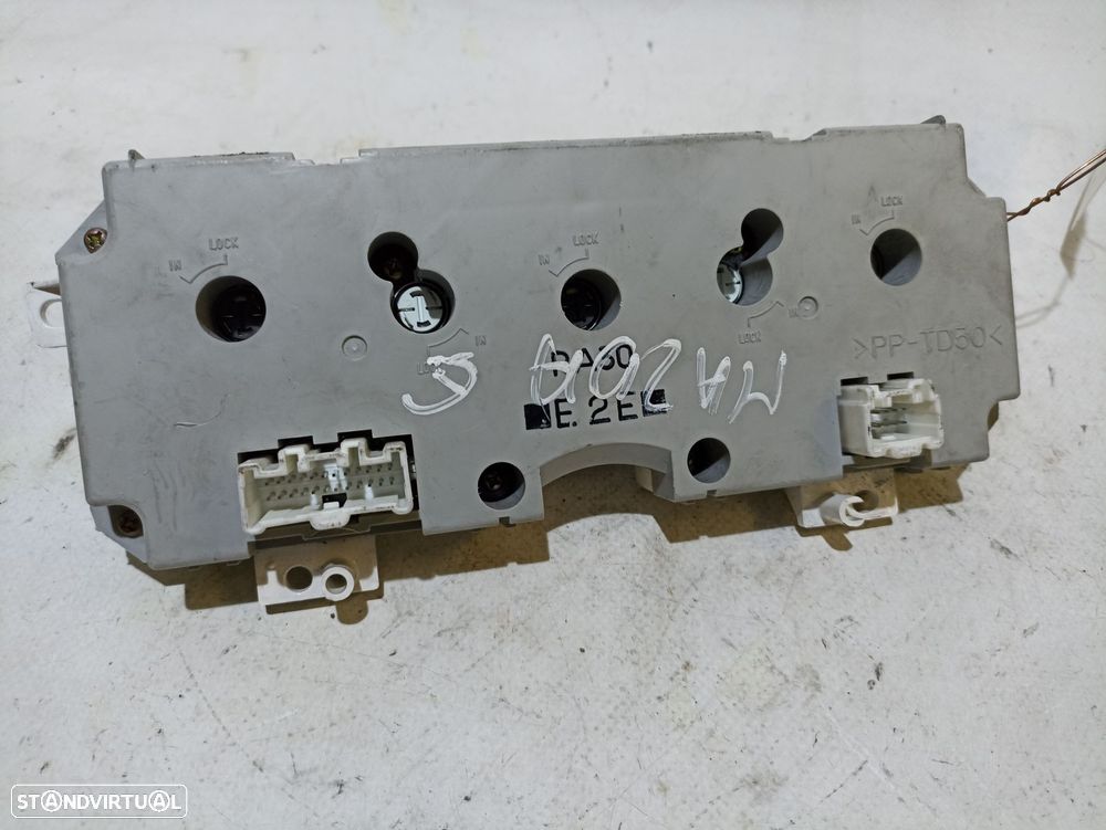 Botão / interruptor do AC MAZDA 6 Sedan (GG) - 2