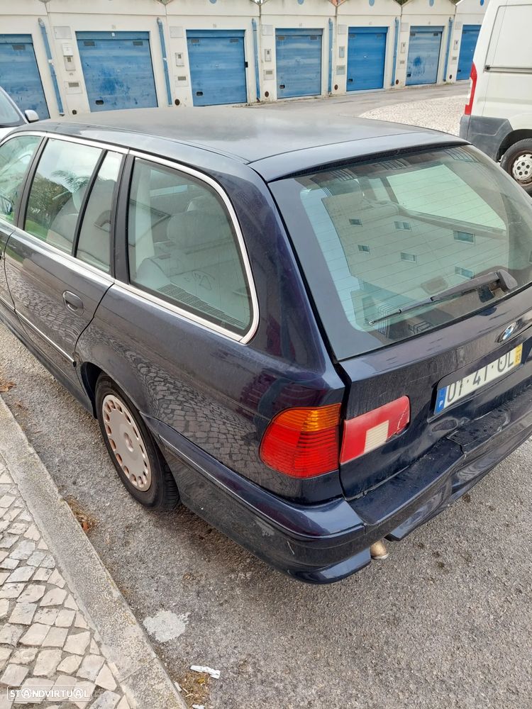 BMW 520 d Touring - 2