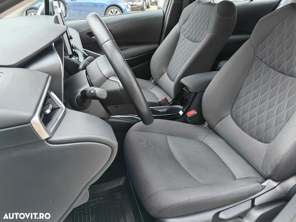 Toyota Corolla 1.5 TNGA CVT Business - 7