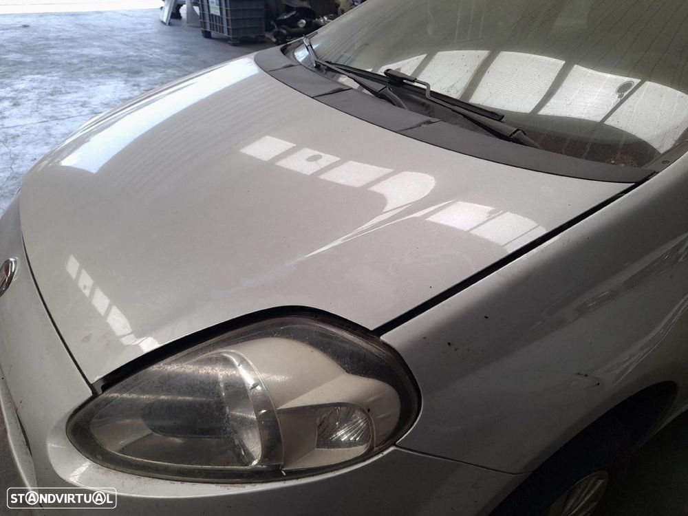 Capot FIAT Grande Punto (199_) - 3