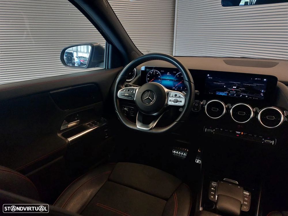 Mercedes-Benz GLA 180 d AMG Line - 20